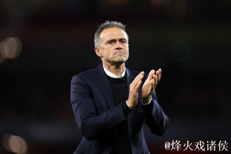 巴黎主教练恩里克赛后失态，引法国媒体集体炮轰