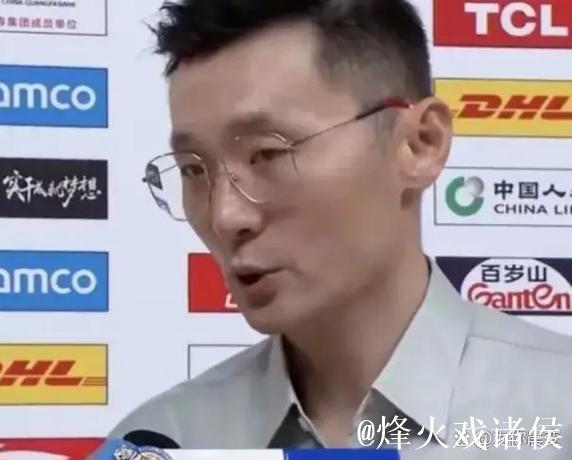 16分27分!王博刘炜惨败的背后,是许利民杨鸣找到版本答案的开始 16分27分!王博刘炜惨败的背后,是许利民杨鸣找到版本答案的开始