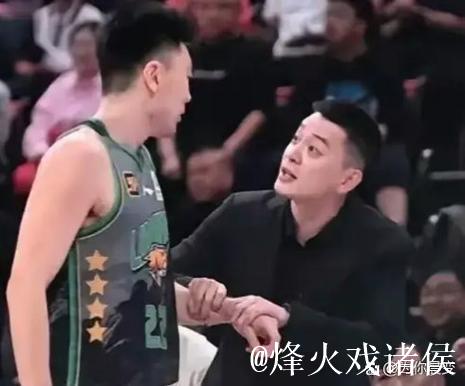 16分27分!王博刘炜惨败的背后,是许利民杨鸣找到版本答案的开始 16分27分!王博刘炜惨败的背后,是许利民杨鸣找到版本答案的开始