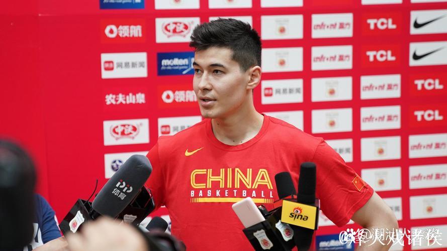 阿不都:我整个赛季投篮都不好 总决赛遭到惩罚