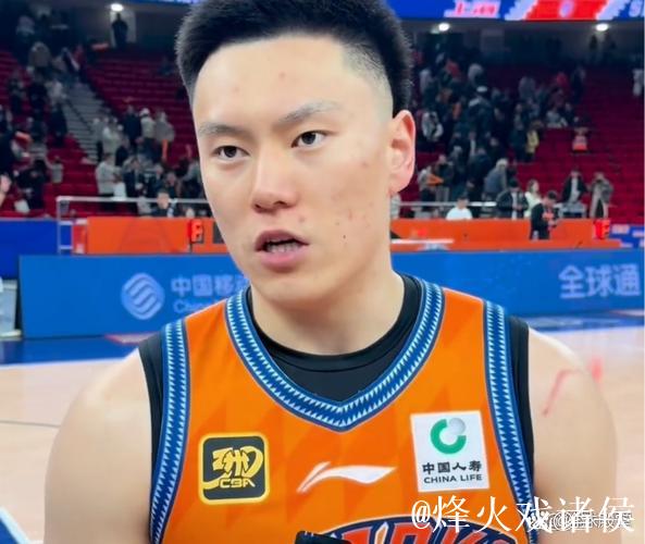 李弘权21分上海大胜广东 张宁21分山西负同曦