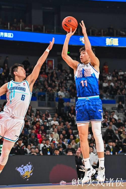 齐麟17分新疆胜宁波 盖利40+7+8山东险胜天津 齐麟17分新疆胜宁波 盖利40+7+8山东险胜天津